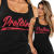 TANK TOP DAMSKI NA SIŁOWNIĘ PROTEIN